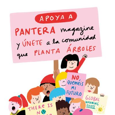 ¡Pantera Magazine te necesita!