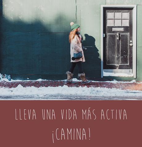 Beneficios de caminar - Slow Life - Vida activa