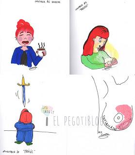 Ilustraciones El Pegotiblog 3