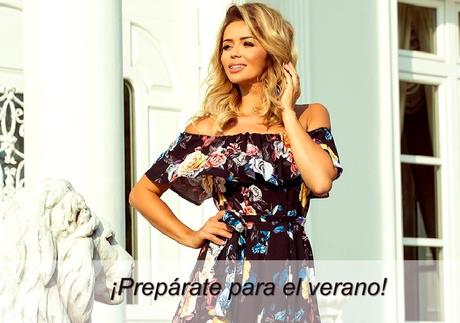 ¡Prepárate para el verano! ¡Prepárate para el verano!