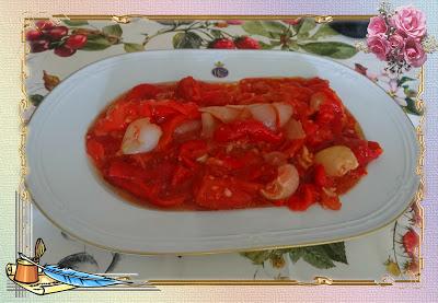 PIERNA DE CORDERO A LA MADRILEÑA CON MANTEL LAGARTERANA