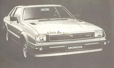 Honda Prelude 1981 Honda Prelude 1981