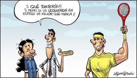 [SONRÍA, POR FAVOR] Al menos hoy miércoles 12 de junio