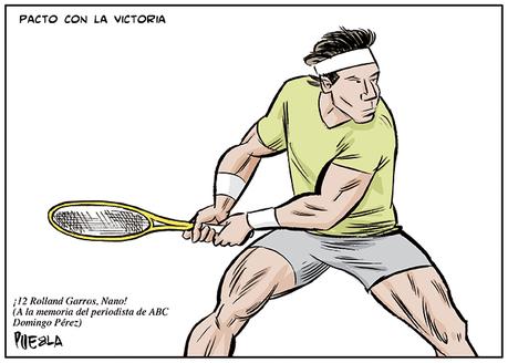 [SONRÍA, POR FAVOR] Al menos hoy miércoles 12 de junio