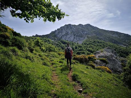 Circular al Maciédome desde Pendones