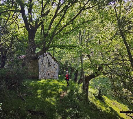 Circular al Maciédome desde Pendones Circular al Maciédome desde Pendones