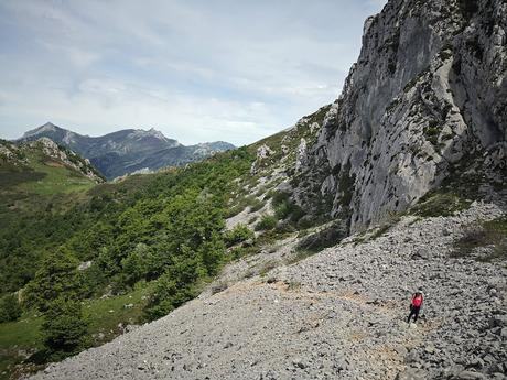 Circular al Maciédome desde Pendones