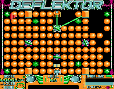 Deflektor para Mega Drive disponible en descarga