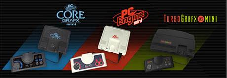 [E3 2019] ¡La revolución de las mini! Konami presenta la PC-Engine (más) pequeña del momento