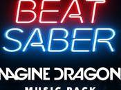 [E32019] Imagine Dragons llega Beat Saber como