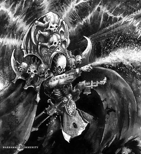 Warhammer Community hoy: Resumen