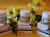 “Vitamin InFusion” nueva línea cremas faciales BELLA AURORA