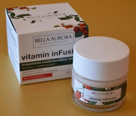 “Vitamin InFusion” – la nueva línea de cremas faciales de BELLA AURORA