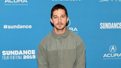 Shia Labeouf  es lo diferente de Hollywood