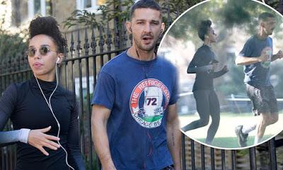 Shia Labeouf  es lo diferente de Hollywood