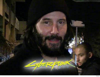 Keanu Reeves amo de la cultura pop