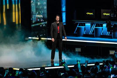 Keanu Reeves amo de la cultura pop
