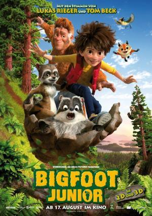 Reseñas: Cine: El hijo de Bigfoot, Ejecutiva en apuros, Princesa por sorpresa