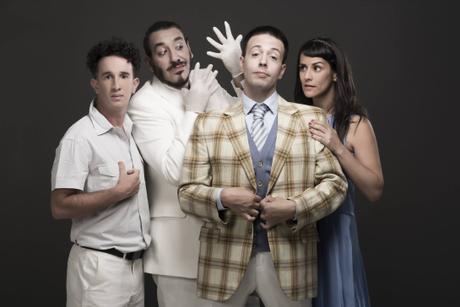 Argentina. Teatro. EL FEO De Marius von Mayenburg