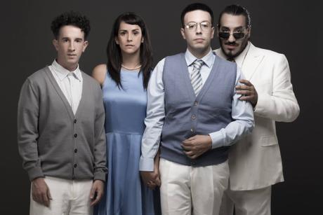 Argentina. Teatro. EL FEO De Marius von Mayenburg