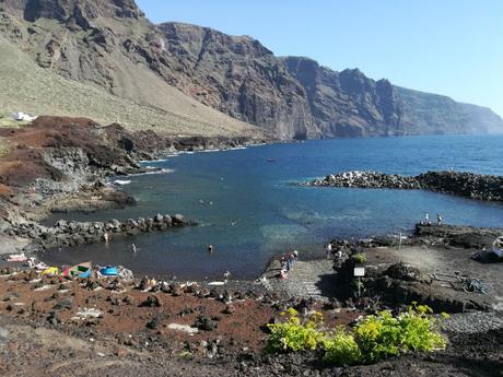 Pueblos con encanto en el norte de Tenerife: De Masca a Garachico playa teno