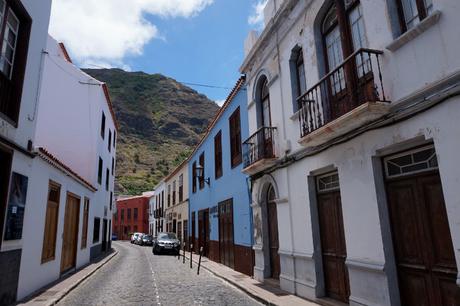 Pueblos con encanto en el norte de Tenerife: De Masca a Garachico calle-Garachico