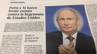 Medios débiles, en el radar de las autocracias