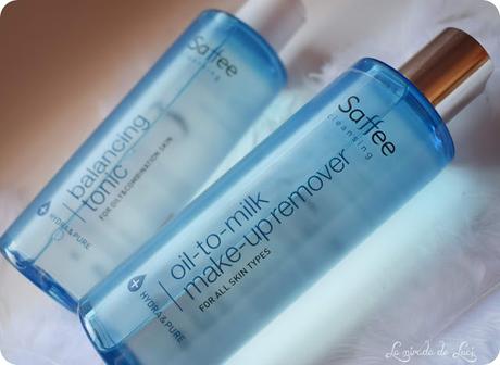 DESCUBRIENDO...Saffee Cleansing DESCUBRIENDO...Saffee Cleansing