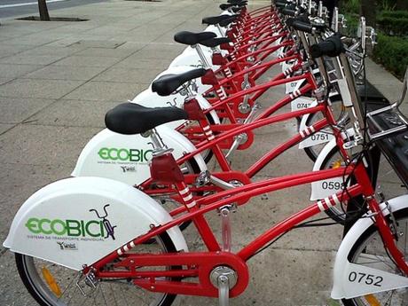San Luis Potosí tendrá Ecobicis como la CDMX