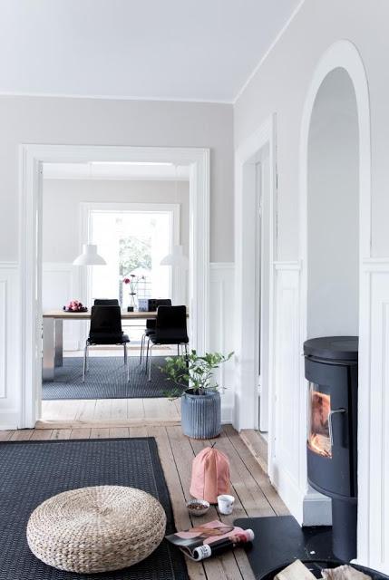 [Home Tour] Armonía en el hogar