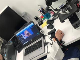 REALIDAD AUMENTADA Y DERMATOLOGIA