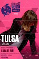 Tulsa en Sala el Sol