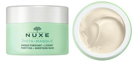 Consigue 2 Beneficios de Belleza en 2 Minutos con Insta-Masque de Nuxe Consigue 2 Beneficios de Belleza en 2 Minutos con Insta-Masque de Nuxe