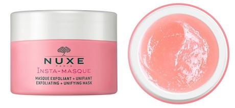 Consigue 2 Beneficios de Belleza en 2 Minutos con Insta-Masque de Nuxe Consigue 2 Beneficios de Belleza en 2 Minutos con Insta-Masque de Nuxe