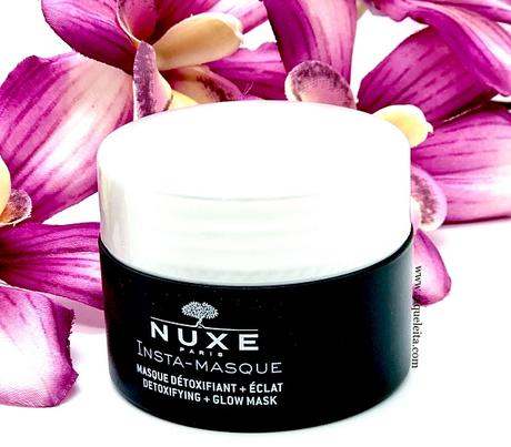 Consigue 2 Beneficios de Belleza en 2 Minutos con Insta-Masque de Nuxe Consigue 2 Beneficios de Belleza en 2 Minutos con Insta-Masque de Nuxe