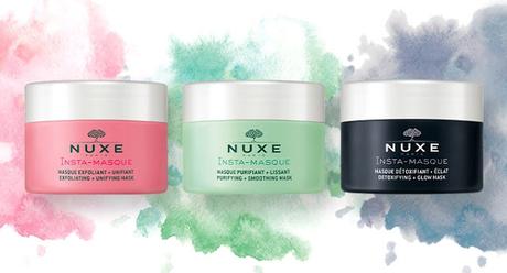 Consigue 2 Beneficios de Belleza en 2 Minutos con Insta-Masque de Nuxe