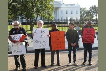 Cubanos en EE.UU. abordan en el Congreso realidad de su país natal