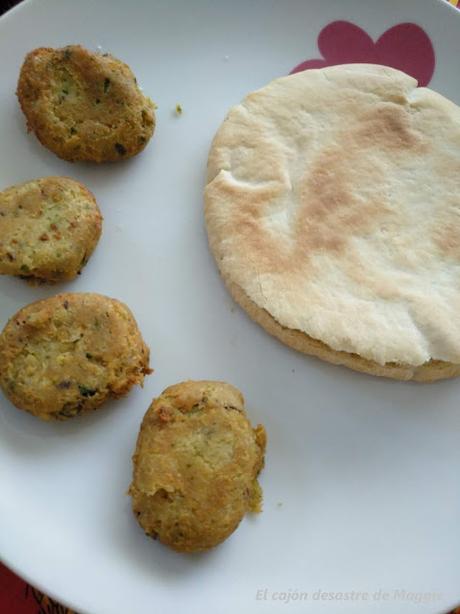 FALAFEL #unomasmenos100desperdicio0 FALAFEL #unomasmenos100desperdicio0