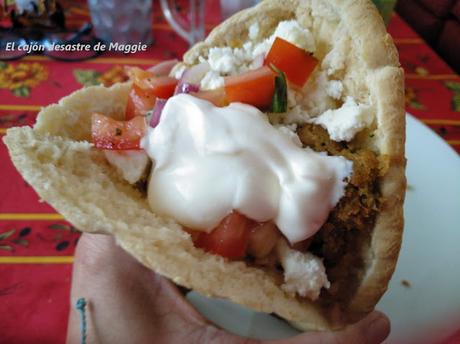 FALAFEL #unomasmenos100desperdicio0 FALAFEL #unomasmenos100desperdicio0