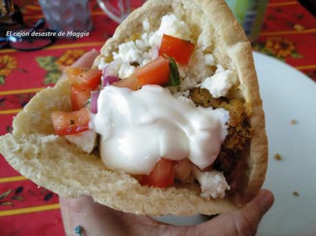 FALAFEL #unomasmenos100desperdicio0 FALAFEL #unomasmenos100desperdicio0