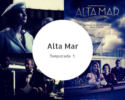 Alta Mar - Temporada 1 Alta Mar - Temporada 1