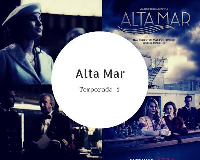 Alta Mar - Temporada 1