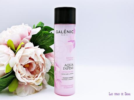 Galénic Aqua Infini Loción Hidratante Edición Limitada beauty belleza farmacia skincare