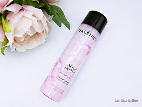 Galénic Aqua Infini Loción Hidratante Edición Limitada beauty belleza farmacia skincare