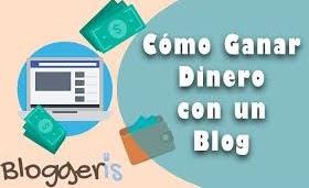 Blogs de Blogger para ganar dinero