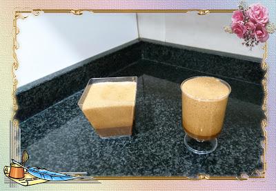 MOUSSE DE CAFÉ EN THERMOMIX