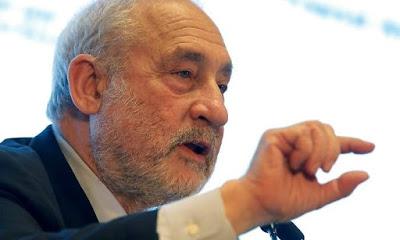 Stiglitz: “Trump acaba de lanzar una granada de mano contra la arquitectura económica mundial”.