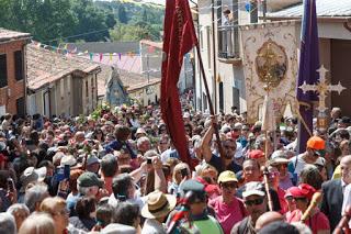 Romería de la Hiniesta