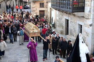 Semana Santa en Sanabria