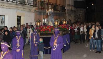 Semana Santa de Fuentesauco